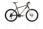 btwin 2015 rockrider 500 black